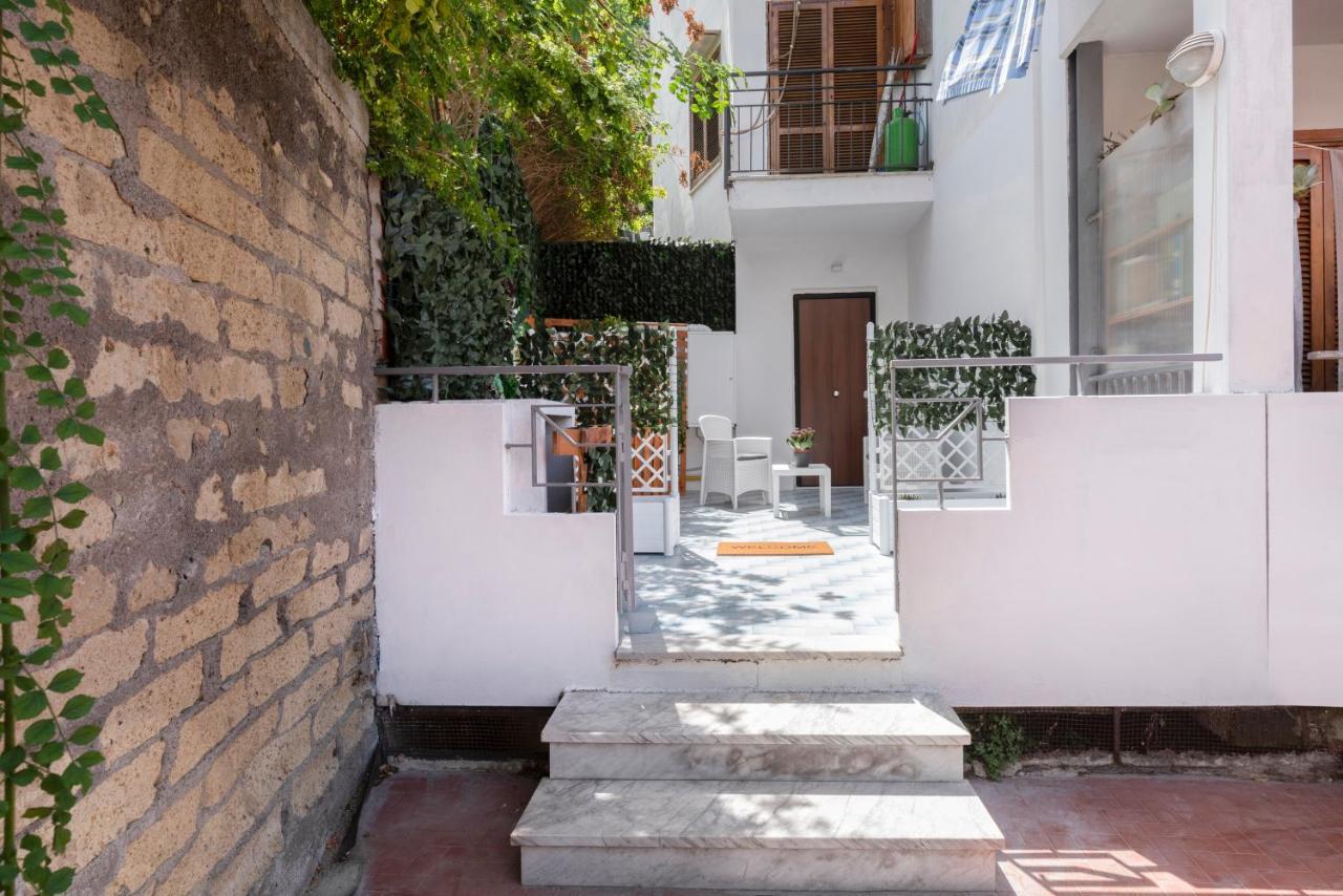 Bros House Villa Sorrento Kültér fotó